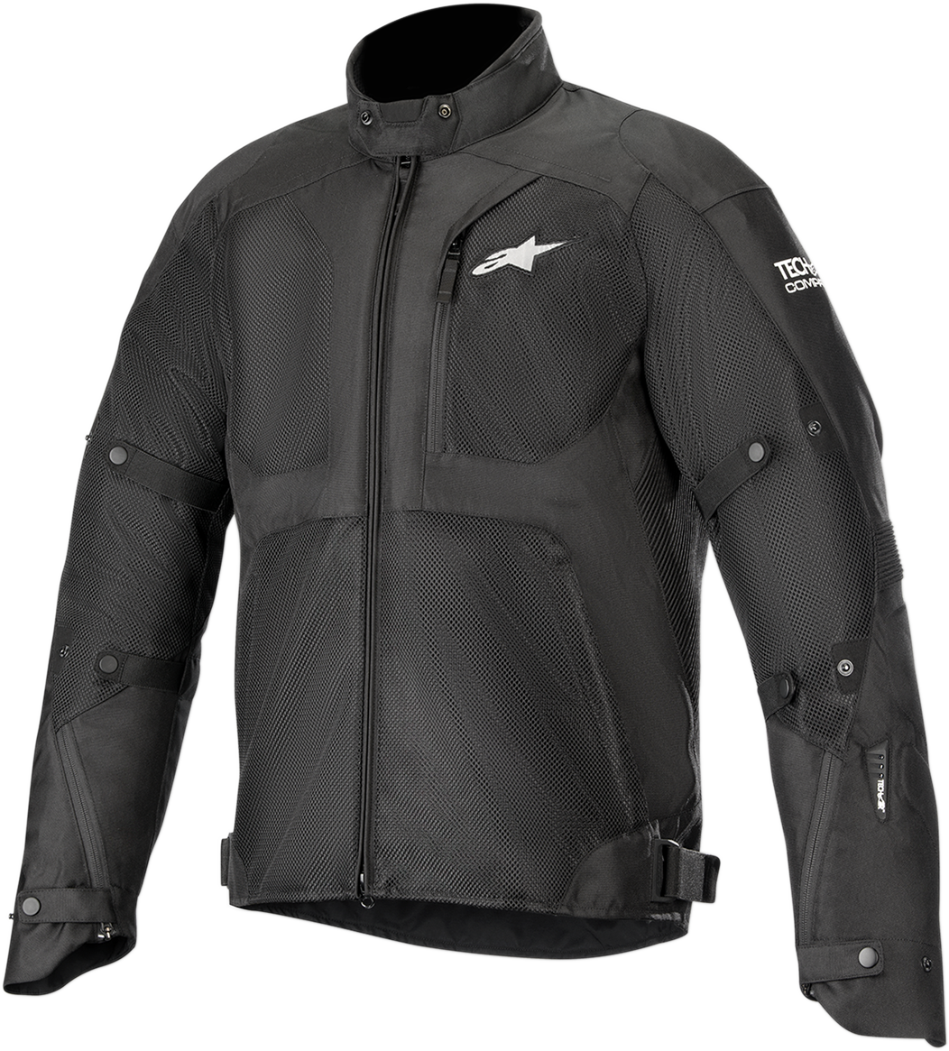 IN STOCK OPEN BOX ALPINESTARS Tailwind Air Waterproof Jacket - Black - 2XL 3200619-10-XXL