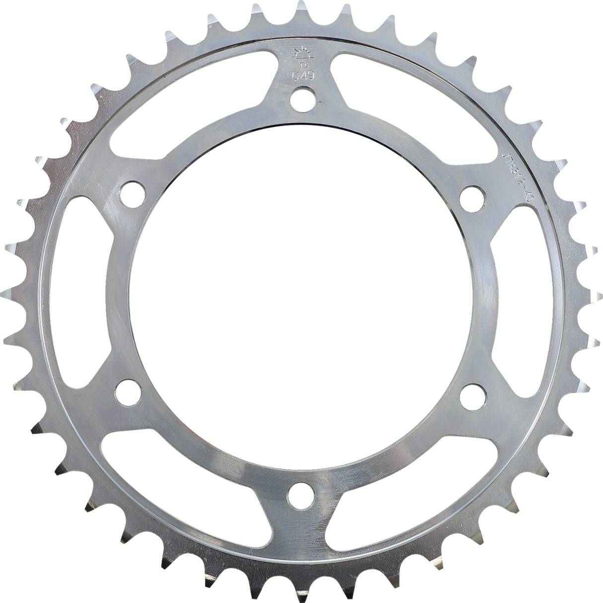 JT SPROCKETS Rear Sprocket - 40 Tooth - Honda JTR312.40
