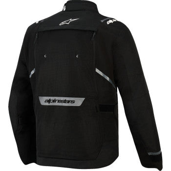 ALPINESTARS Cusco Drystar® Jacket - Black - XL 3201126-10-XL