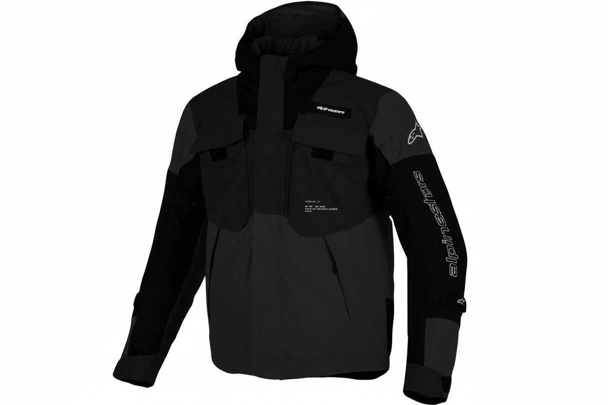 IN STOCK ALPINESTARS Jacket Wp Mospher Black S 3200726-10-S