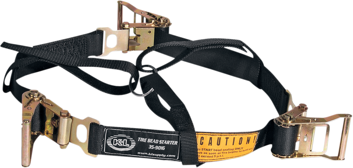 K&L SUPPLY Tool Tire Bead Starter 35-9016