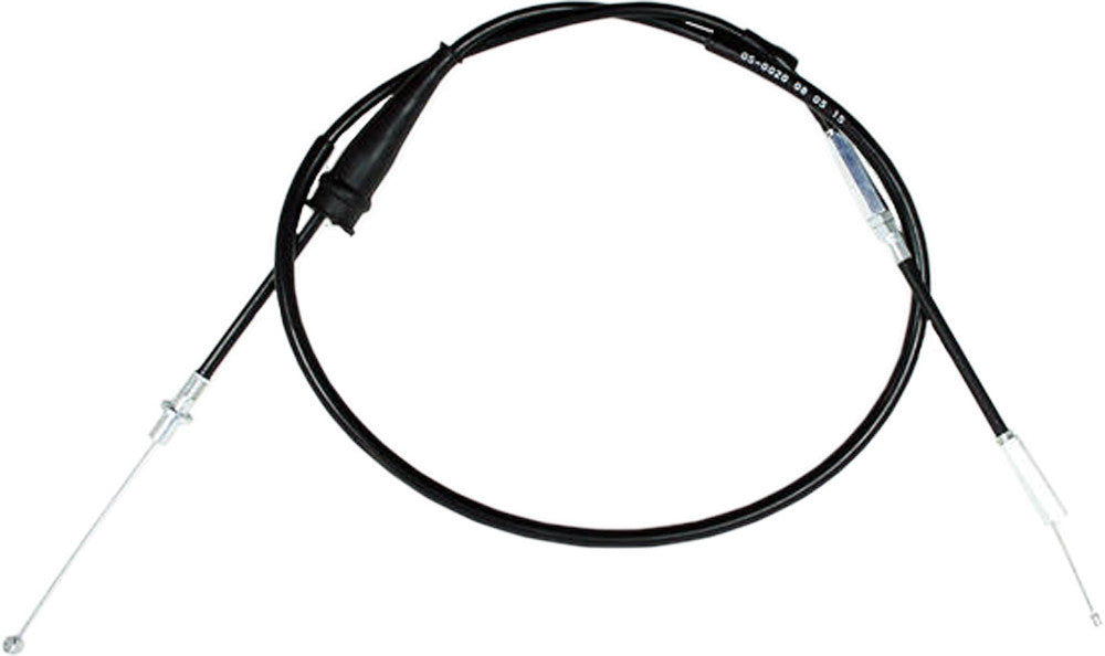 MOTION PROBlack Vinyl Throttle Cable05-2020