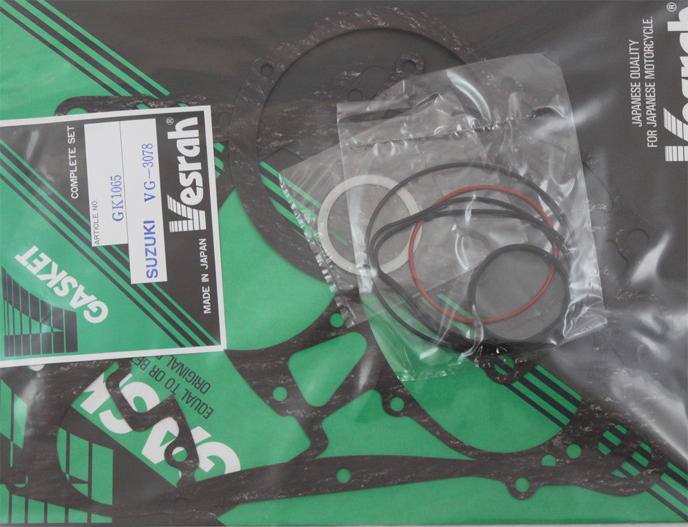 VESRAH Gskt Kit- Rm125 '92-96 VG-3078