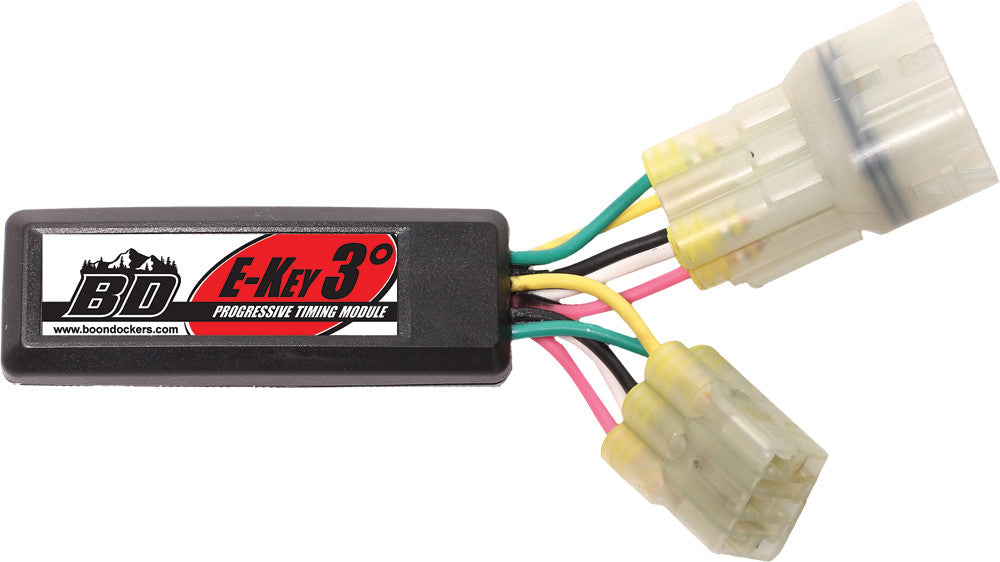 BOONDOCKER Timing Module 3 Deg Polaris 700 800 Iq TCM-D003