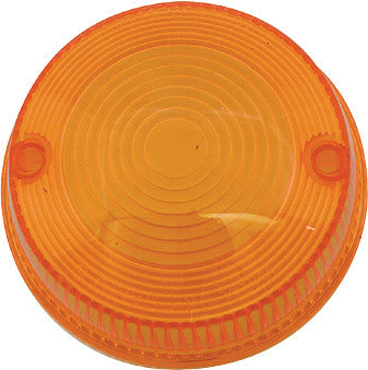 CHRIS PRODUCTS Turn Signal Lens Amber DK1A