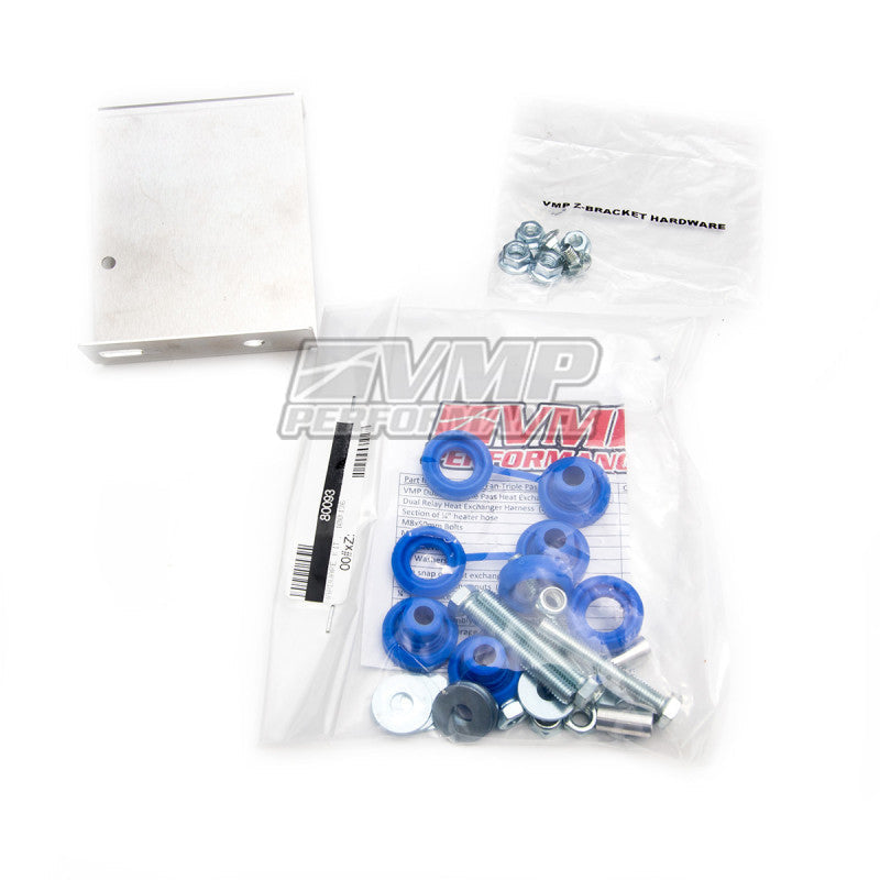 VMP Performance 15+ Ford Mustang Dual-Fan Triple Pass Heat Exchanger VMP-SUC022