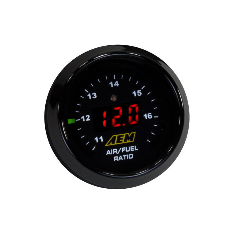 AEM Digital Wideband UEGO Gauge w/o Sensor 30-4110NS