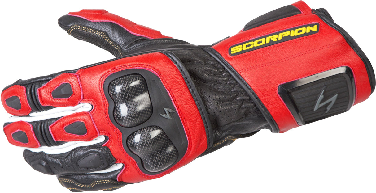 SCORPION EXO Sg3 Mk Ii Gloves Red Xl G29-056
