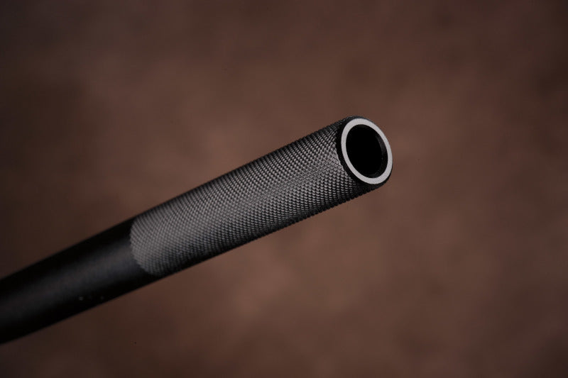 Renthal 12-13 KTM 65SX 7/8 in. Handlebar Mini - Orange 823-01-OR-03-219