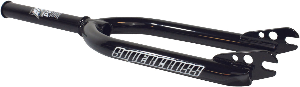 SUPERCROSS Cro-Mo Race Fork Pro Series Black 20"X1-1/8" SX-20-BLK