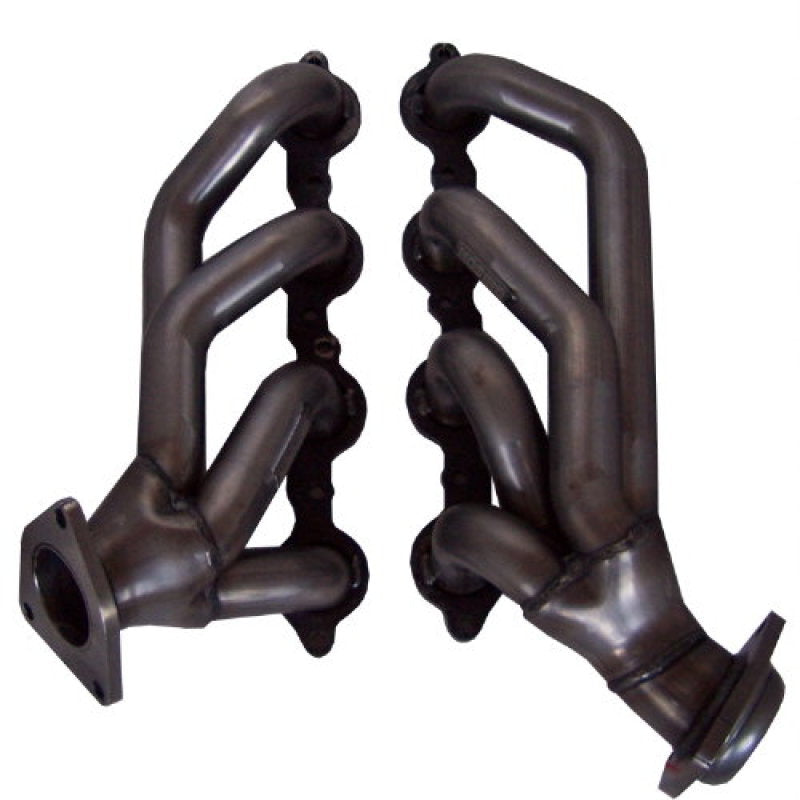 Gibson 02-05 Cadillac Escalade Base 5.3L 1-1/2in 16 Gauge Performance Header - Stainless GP129S
