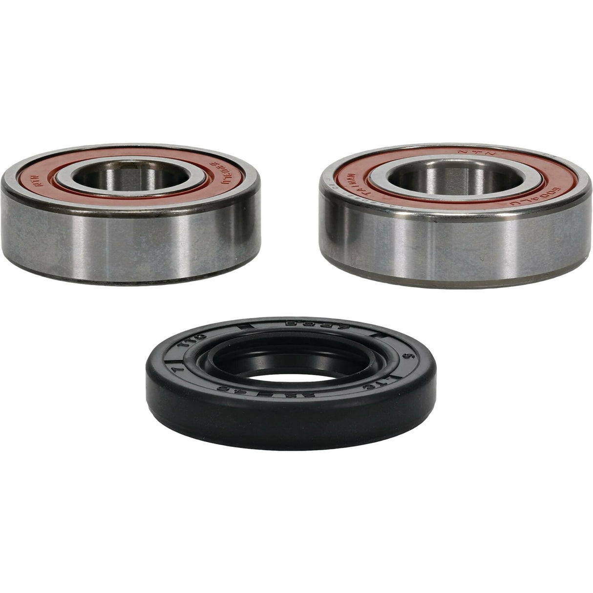 PIVOT WORKS Wheel Bearing Kit Premium 25-1112-P