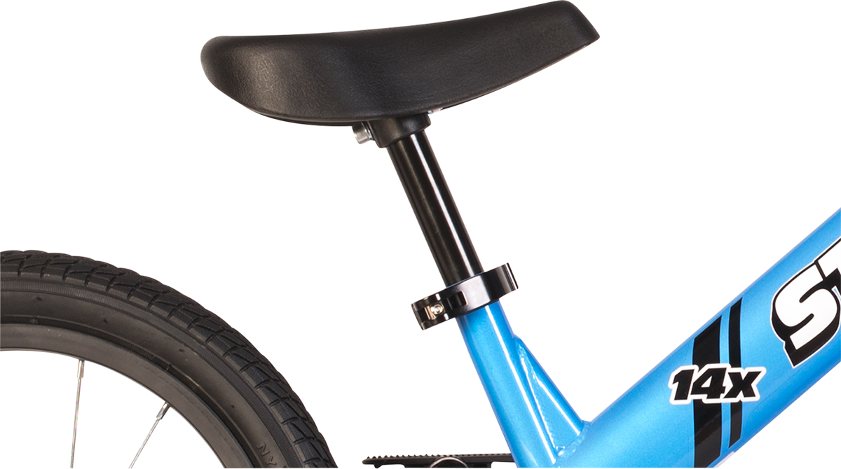 STRIDER 14" Sport Balance Bike - Blue SK-SB1-US-BL