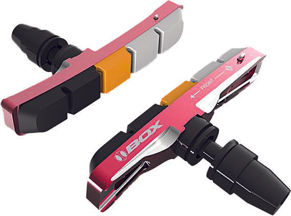 BOX X-Ray Brake Pads 70mm Red Red 70mm BX-BP1300PRO-RD