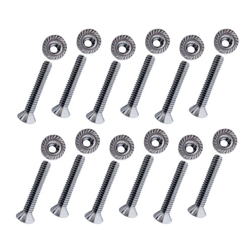 Supertrac Tie Down System Hardware Kit 496009