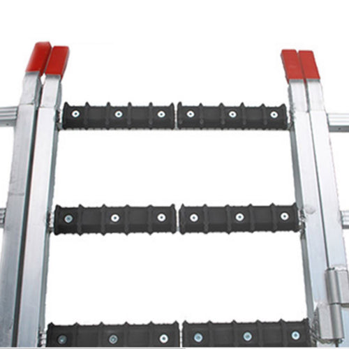 Super-Traction, Traction Bar Ramp Crossbar Protector (5pc Kit = 10pcs, 30 Screws) 496014