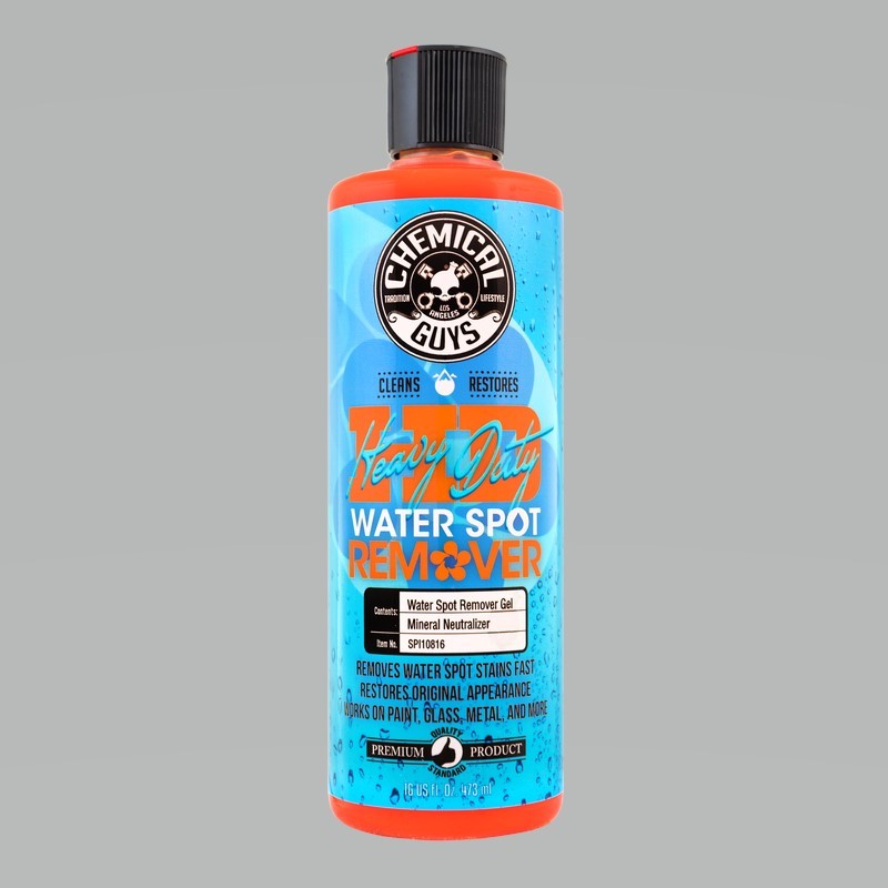 Chemical Guys Heavy Duty Water Spot Remover - 16oz SPI10816