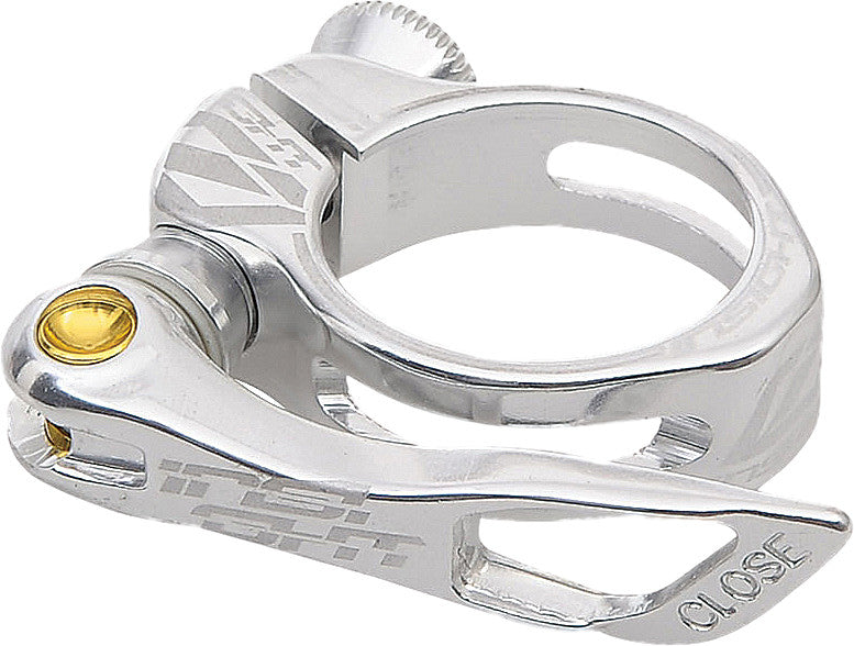 INSIGHT Qr Seat Clamp 31.8 Polished INPCQ318PLPL
