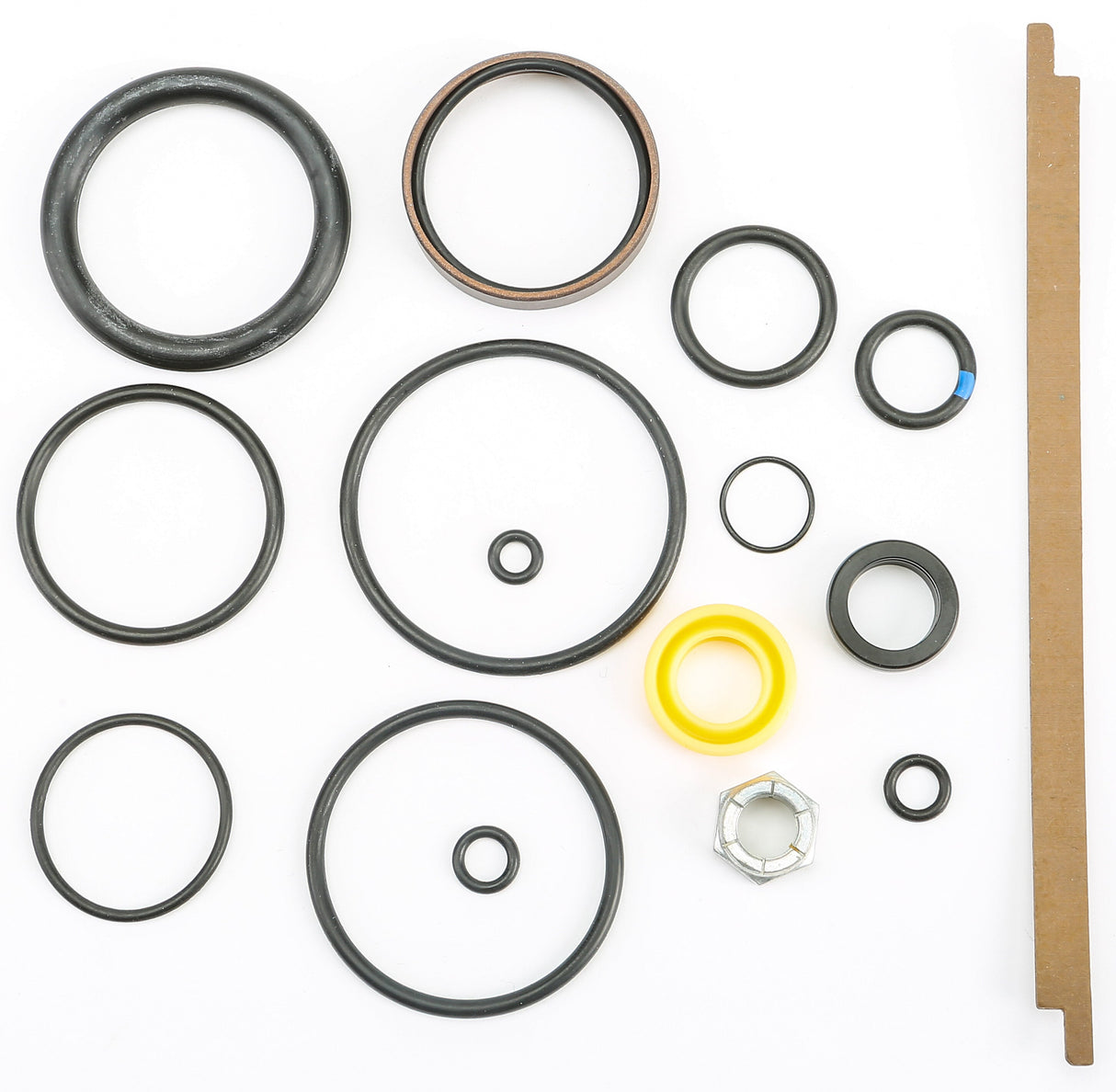 FOX Gen 2 Rebuild Kit W/Fist 803-00-790