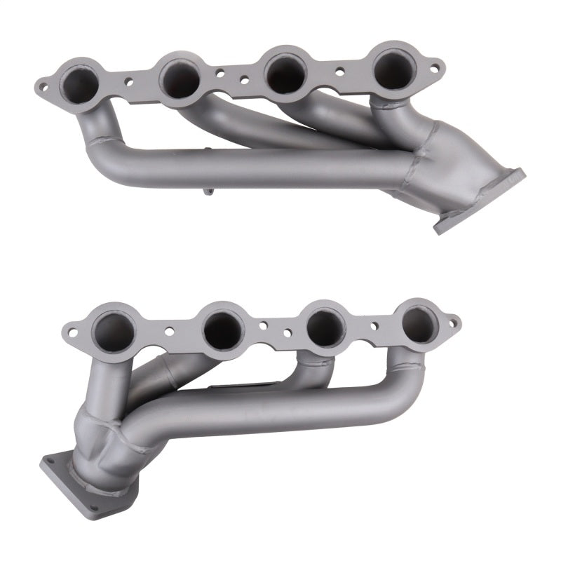 BBK 99-04 GM Truck SUV 6.0 Shorty Tuned Length Exhaust Headers - 1-3/4 Titanium Ceramic 4006
