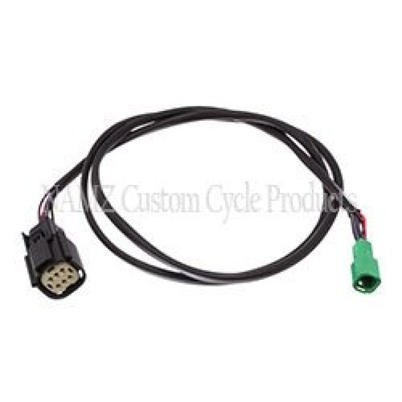 NAMZ 14-15 V-Twin FL Models (Up to 20in. Tall Handlebars) Plug-N-Play Throttle-By-Wire Harness NTBW-4202