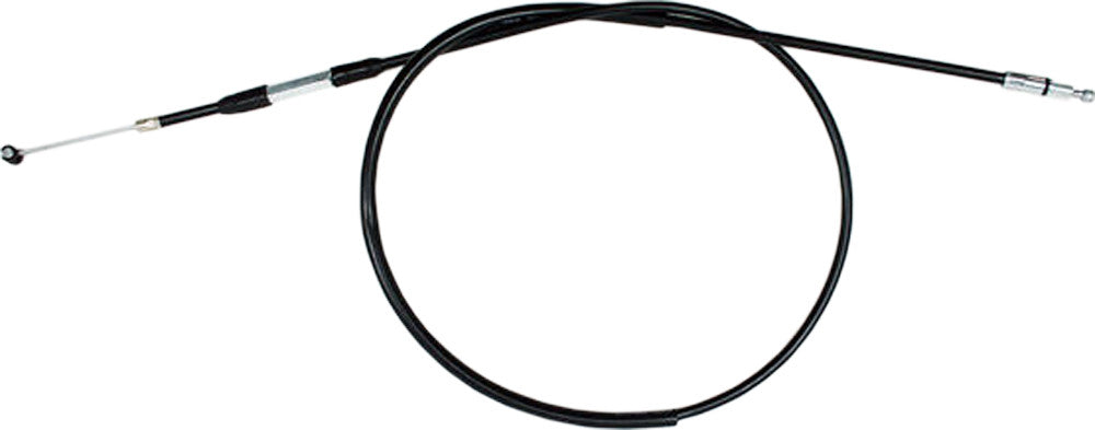 MOTION PROBlack Vinyl Clutch Cable02-0477