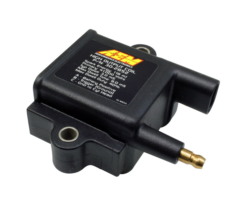 AEM Universal High Output Inductive Dumb Coil 30-2852