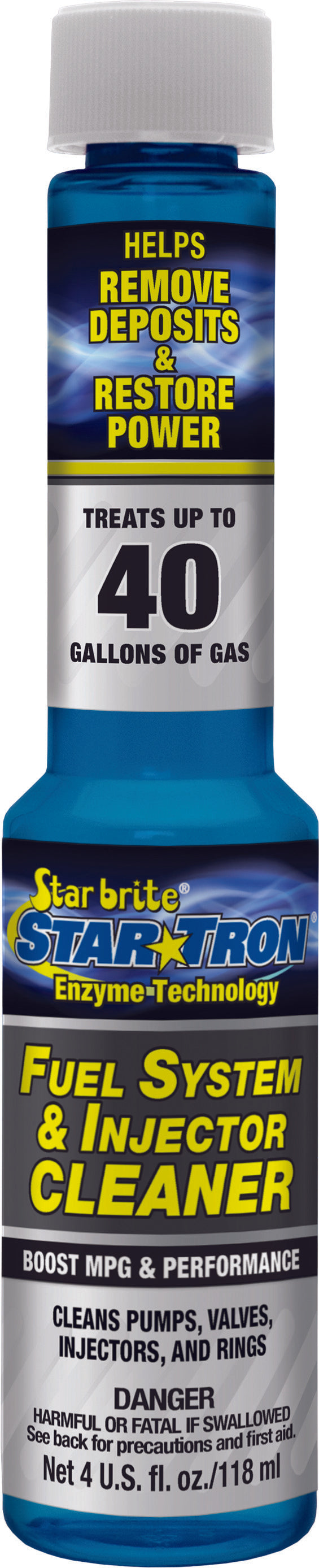 STAR BRITE Fuel System Cleaner 4 Oz 96604