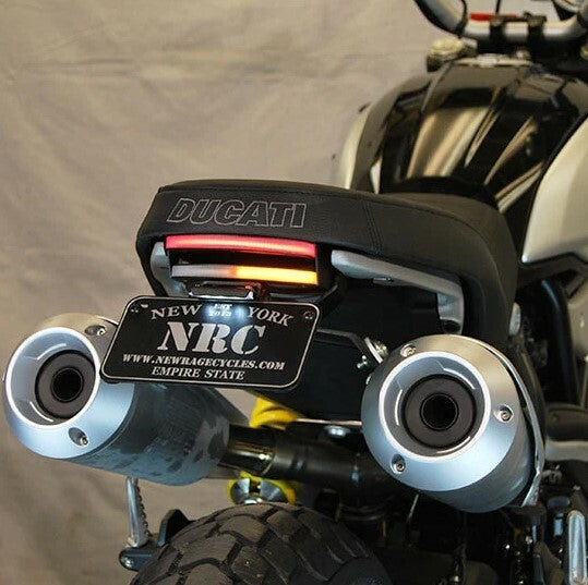 NEW RAGE CYCLESFender Eliminator DucS1100-FE-S