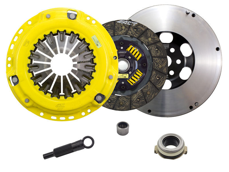 ACT 2007 Mazda 3 HD/Perf Street Sprung Clutch Kit ZX4-HDSS