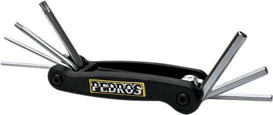 PEDROSFolding Hex & T25 Torx6463115