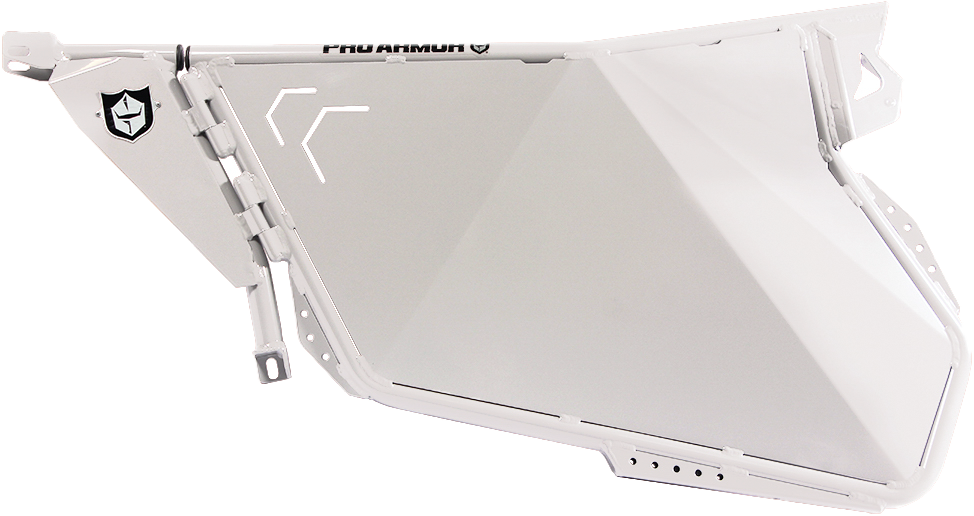 PRO ARMOR Traditional Door White Pearl Pol P141D000WP