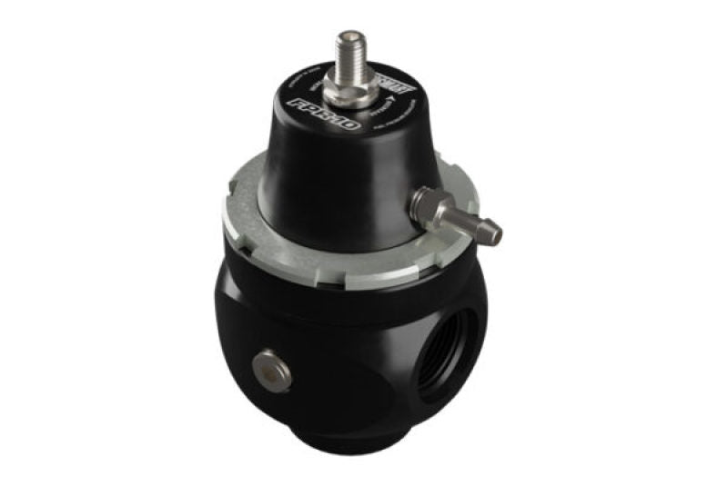 Turbosmart FPR10 Fuel Pressure Regulator Suit -10AN - Black TS-0404-1042