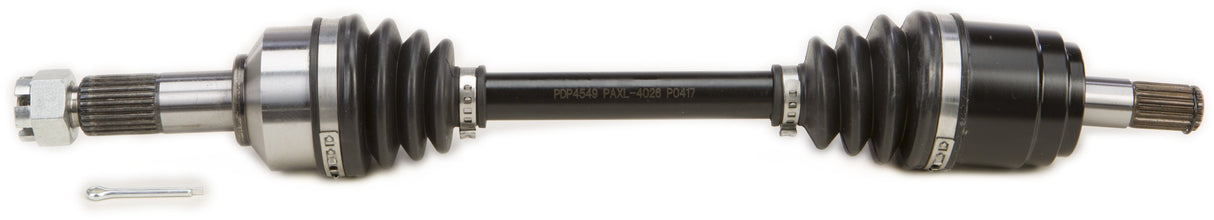 OPEN TRAILOe Front AxlePAXL-4026