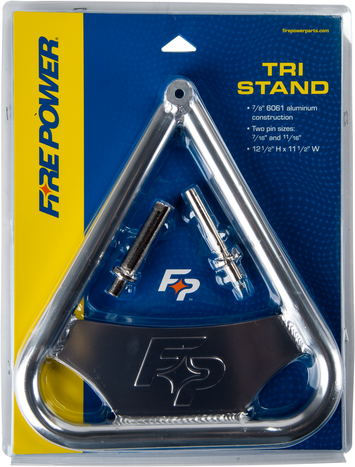 FIRE POWER Tri Stand Aluminum 61-08661