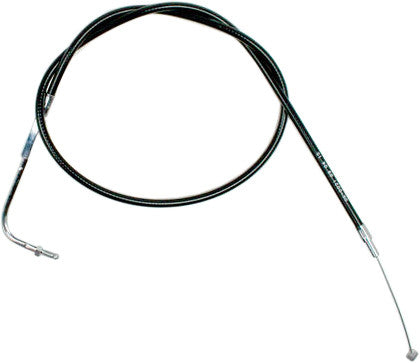 MOTION PROBlack Vinyl Throttle Cable06-1931