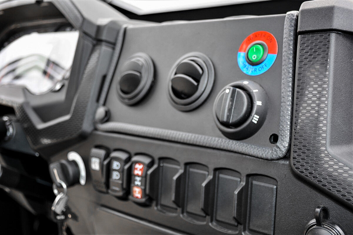 OPEN TRAILUtv Cab Heater6035