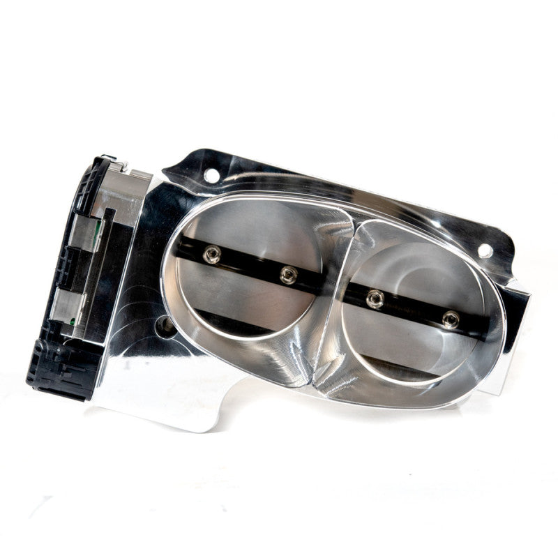 VMP Performance 18-21 Coyote 5.0L Twinjet 69mm LH Odin Throttle Body VMP-TJ69-JL