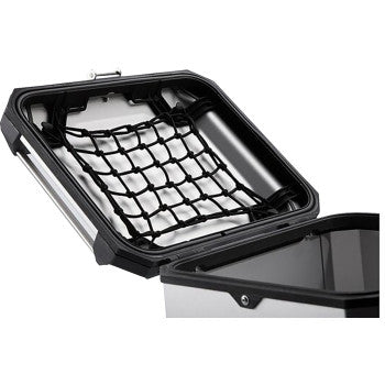 SW-MOTECH TRAX ADV Top Case - 38 Liter - Silver ALK.00.733.15000/S