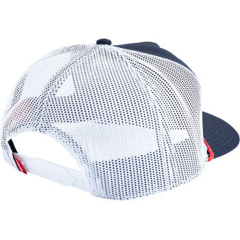 FMF Hat Metal Works Nvy Os SP26196900NVYOS