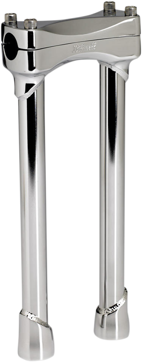 Elevadores BILTWELL - Murdock - 12" - Cromo 6403-105-12