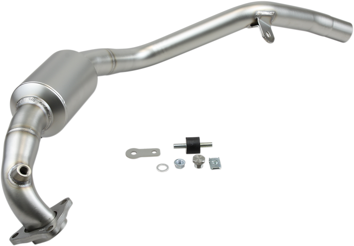 Cabezal LEOVINCE - Acero inoxidable 8069