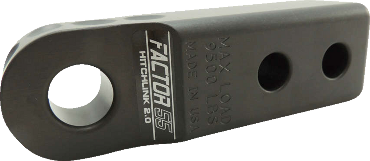FACTOR 55 HitchLink 2.0 Receiver Hitch Shackle - 2" - Gray 00020-06