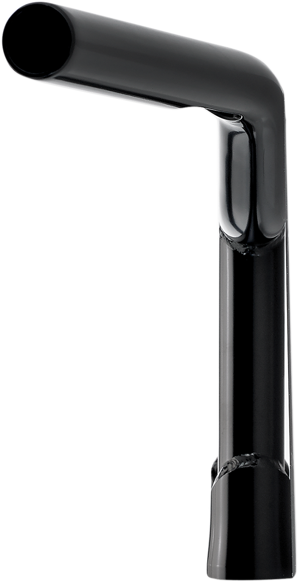Manillar BILTWELL - Tyson - 8" - Negro 6218-2016