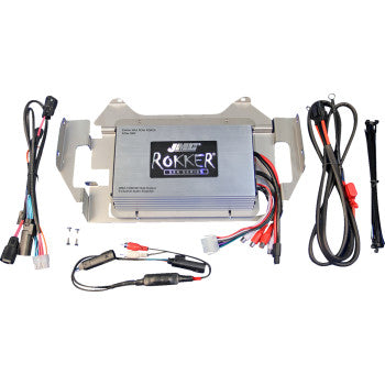 J & M Stage6 Amplifier Kit - 4-Channel - '14-'23 FLTRX AMP 1000XXR 4CH 14-2