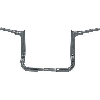FAT BAGGERS Handlebar - Pointed Top - 12" - Chrome 845012