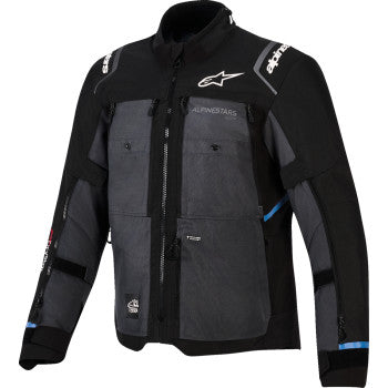 ALPINESTARS Cusco Drystar® Jacket - Ice Gray/Mid Gray/Deep Gray - 2XL 3201126-9289-2XL