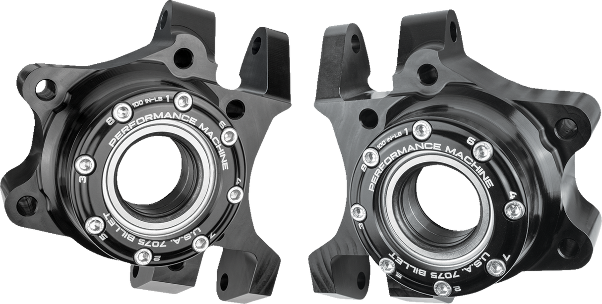 Portador de rodamientos PM OFF-ROAD - Trasero izquierdo/derecho 0221-2003-B