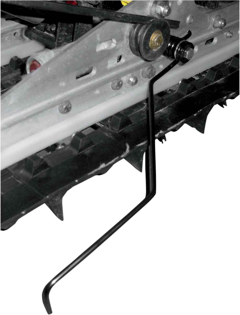 RACE SHOP INC. Waycool Snow/Ice Scratcher Replacement Spring - Right SS-1-RR