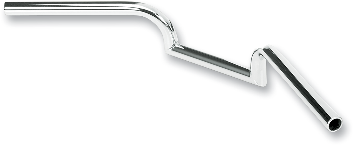 Manillar BILTWELL - Bigote - Cromo 6013-1052